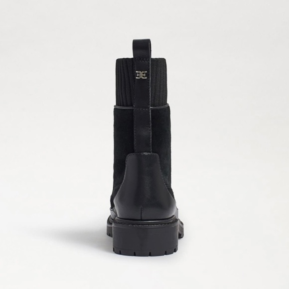 🚫SOLD LOCALLY🚫 Sam Edelman Leone Lug Sole Chelsea Boot - Picture 3 of 16